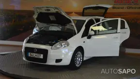 Fiat Grande Punto 1.3 M-Jet Active de 2011