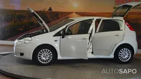 Fiat Grande Punto 1.3 M-Jet Active de 2011