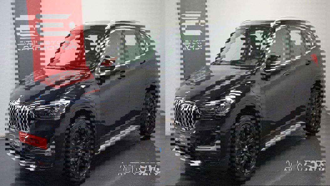 BMW X1 de 2021