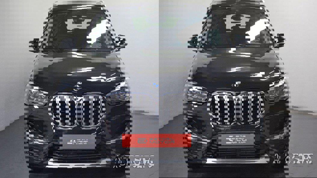 BMW X1 de 2021
