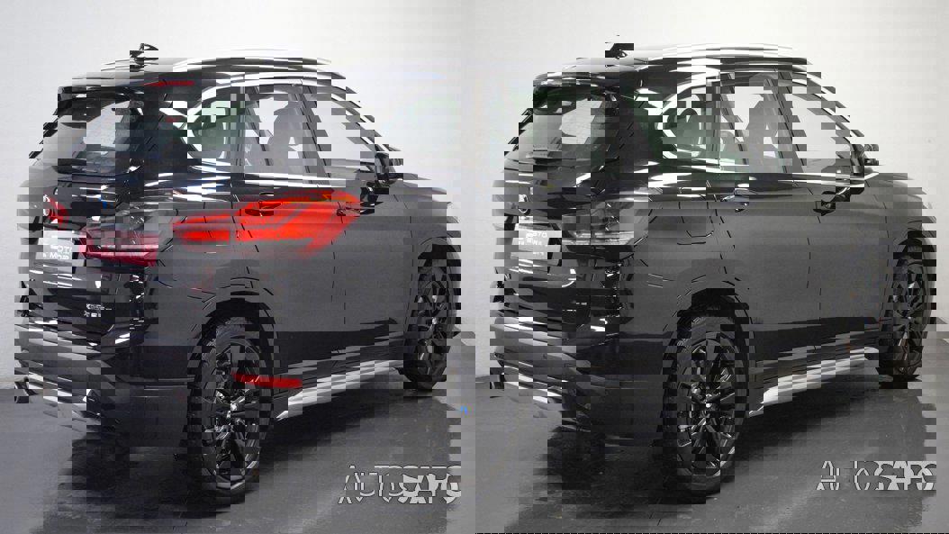 BMW X1 de 2021
