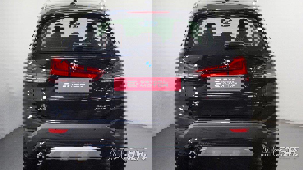 BMW X1 de 2021