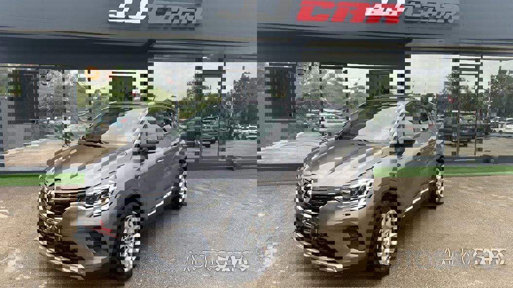 Renault Captur 1.0 TCe Exclusive de 2021