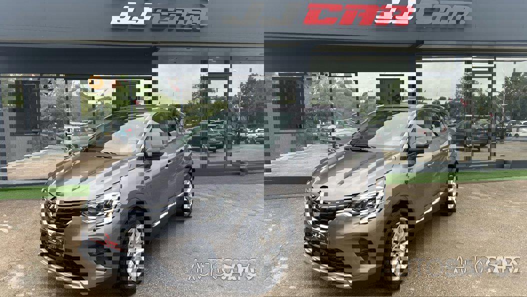 Renault Captur 1.0 TCe Exclusive de 2021