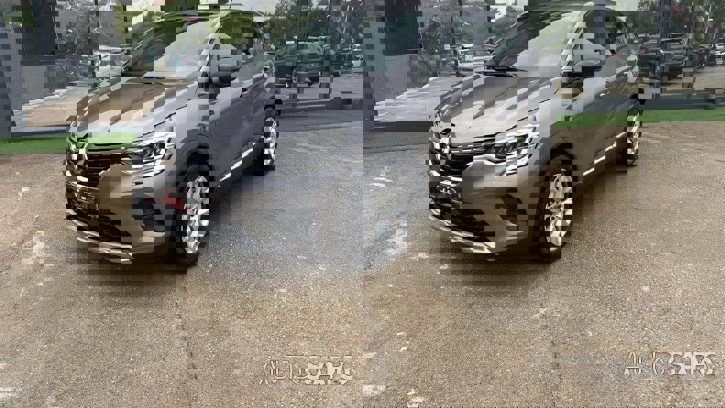 Renault Captur 1.0 TCe Exclusive de 2021