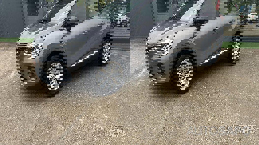 Renault Captur 1.0 TCe Exclusive de 2021