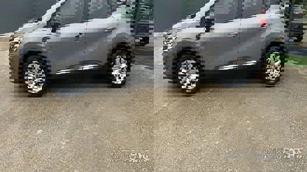 Renault Captur 1.0 TCe Exclusive de 2021