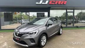 Renault Captur 1.0 TCe Exclusive de 2021