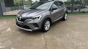 Renault Captur 1.0 TCe Exclusive de 2021