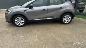 Renault Captur 1.0 TCe Exclusive de 2021