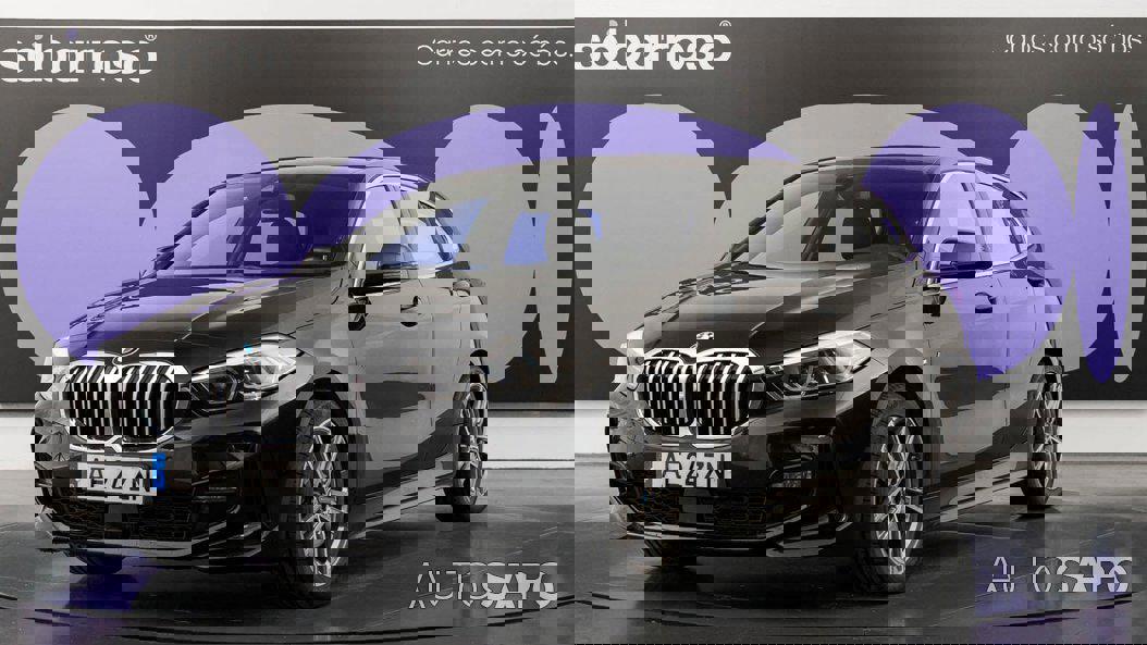 BMW Série 1 de 2021