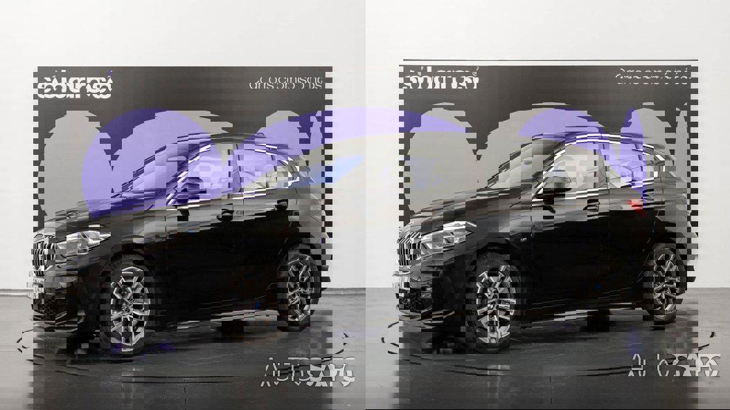 BMW Série 1 de 2021