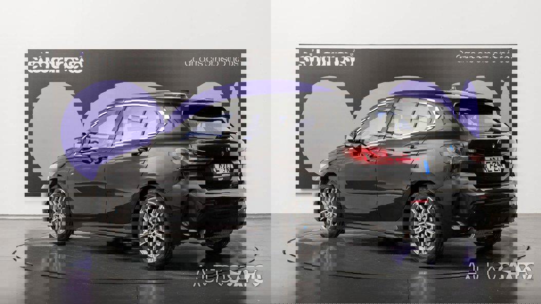 BMW Série 1 de 2021