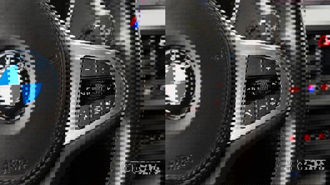 BMW Série 1 de 2021