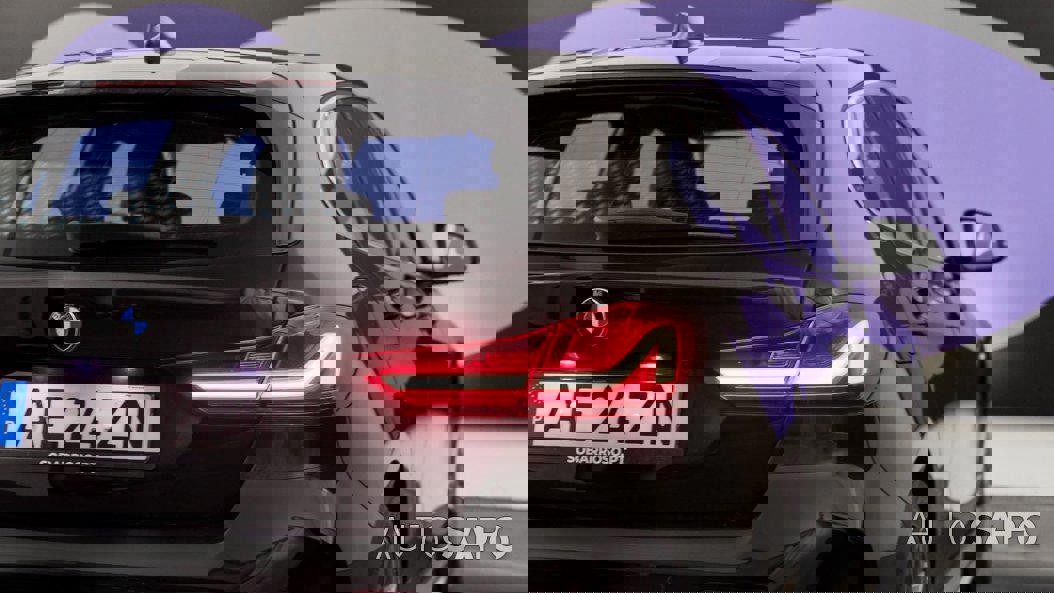BMW Série 1 de 2021