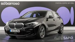 BMW Série 1 de 2021