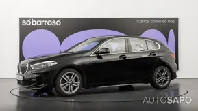 BMW Série 1 de 2021