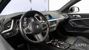 BMW Série 1 de 2021