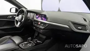 BMW Série 1 de 2021