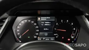 BMW Série 1 de 2021