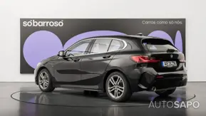 BMW Série 1 de 2021