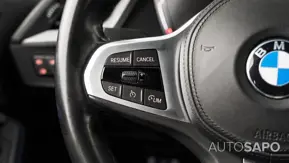 BMW Série 1 de 2021