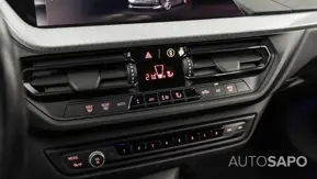 BMW Série 1 de 2021
