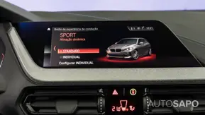 BMW Série 1 de 2021