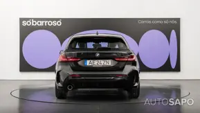 BMW Série 1 de 2021