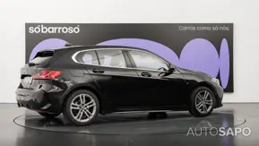 BMW Série 1 de 2021