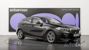 BMW Série 1 de 2021
