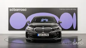 BMW Série 1 de 2021