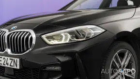 BMW Série 1 de 2021