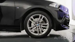 BMW Série 1 de 2021