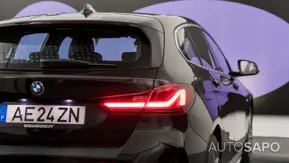 BMW Série 1 de 2021
