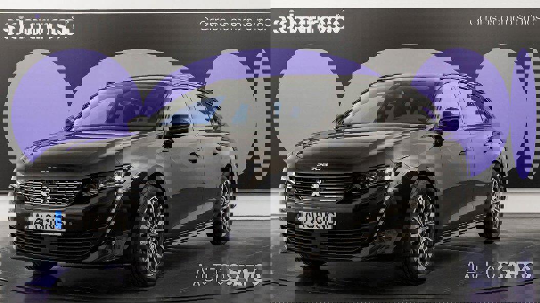 Peugeot 508 de 2022