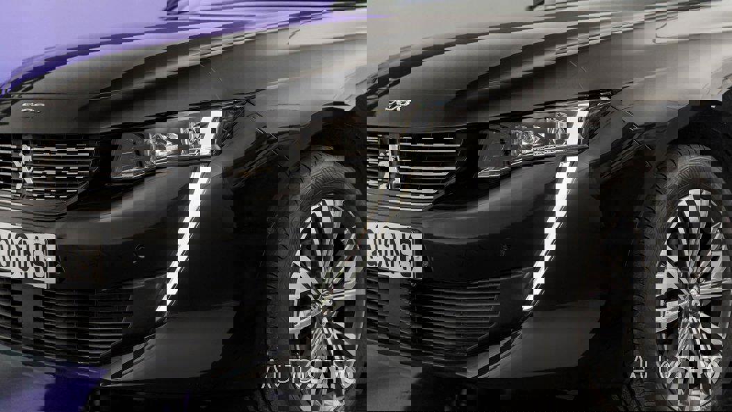 Peugeot 508 de 2022