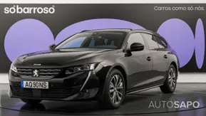Peugeot 508 de 2022