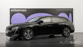 Peugeot 508 de 2022