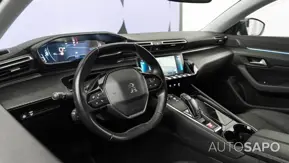Peugeot 508 de 2022