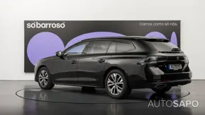 Peugeot 508 de 2022