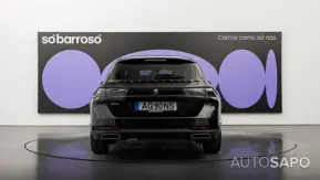 Peugeot 508 de 2022