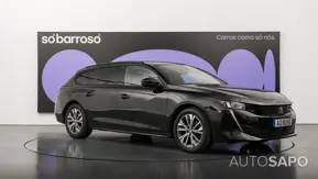 Peugeot 508 de 2022