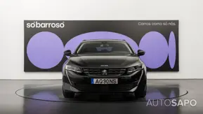 Peugeot 508 de 2022