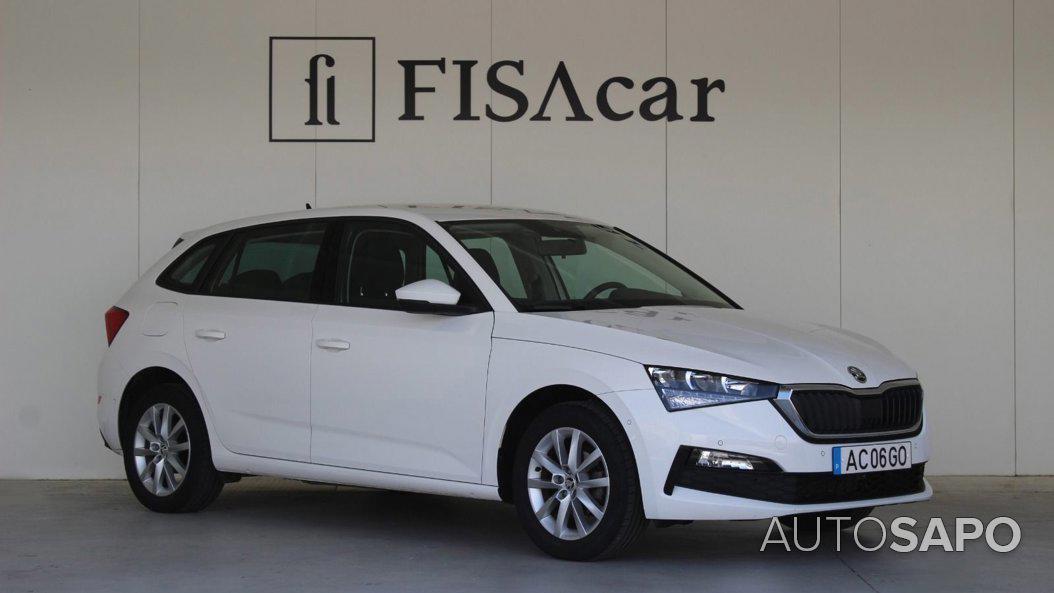 Skoda Scala 1.0 TSI Ambition de 2020