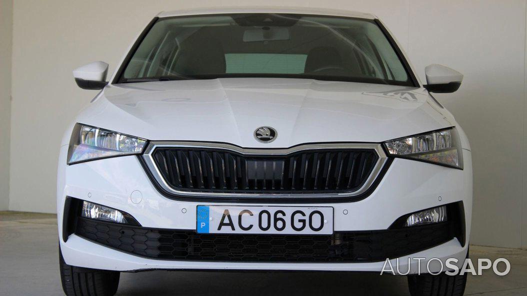 Skoda Scala 1.0 TSI Ambition de 2020