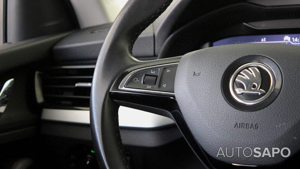 Skoda Scala 1.0 TSI Ambition de 2020