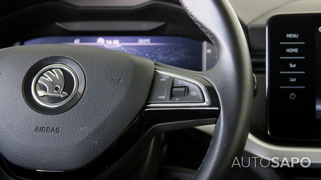 Skoda Scala 1.0 TSI Ambition de 2020