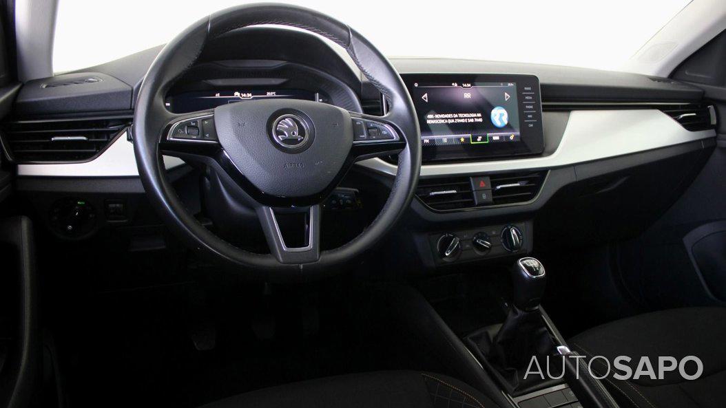 Skoda Scala 1.0 TSI Ambition de 2020
