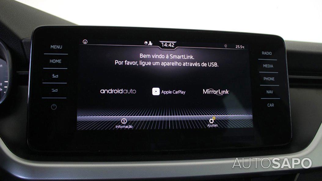 Skoda Scala 1.0 TSI Ambition de 2020